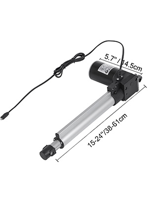Linear Actuator,Electric Motor,DC 24-29V