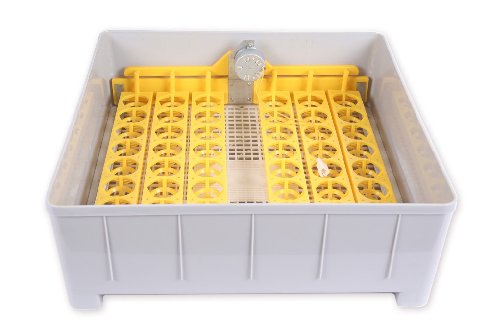 about 48 EGG AUTO EGG INCUBATOR DIGITAL TEMP CONTROL POULTRY CHICKEN 