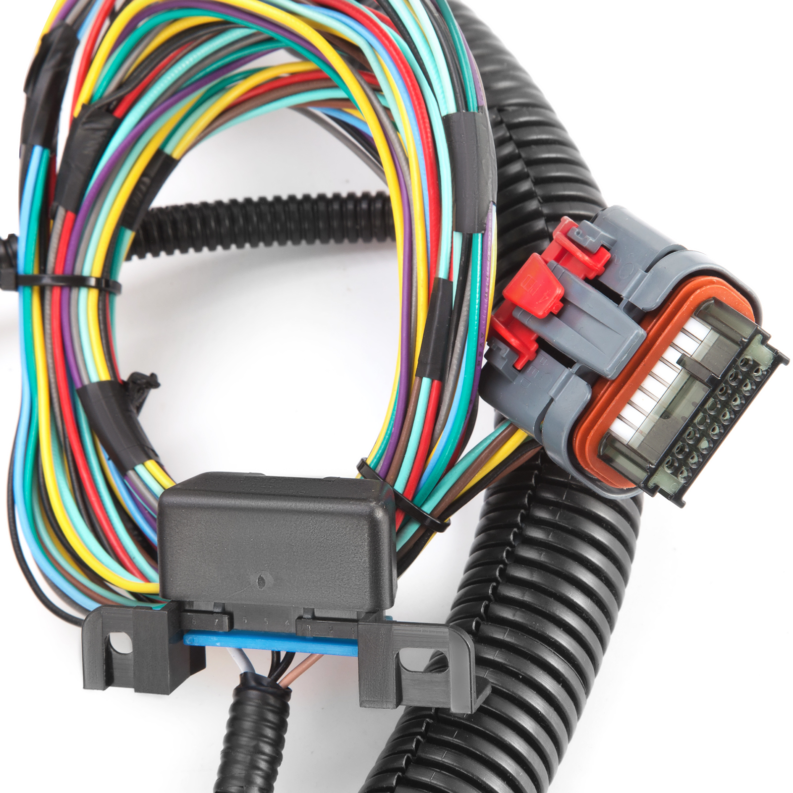 03-07 Vortec PSI Standalone Wire Harness W/4L60E DBW 5.3 6.0 R | eBay