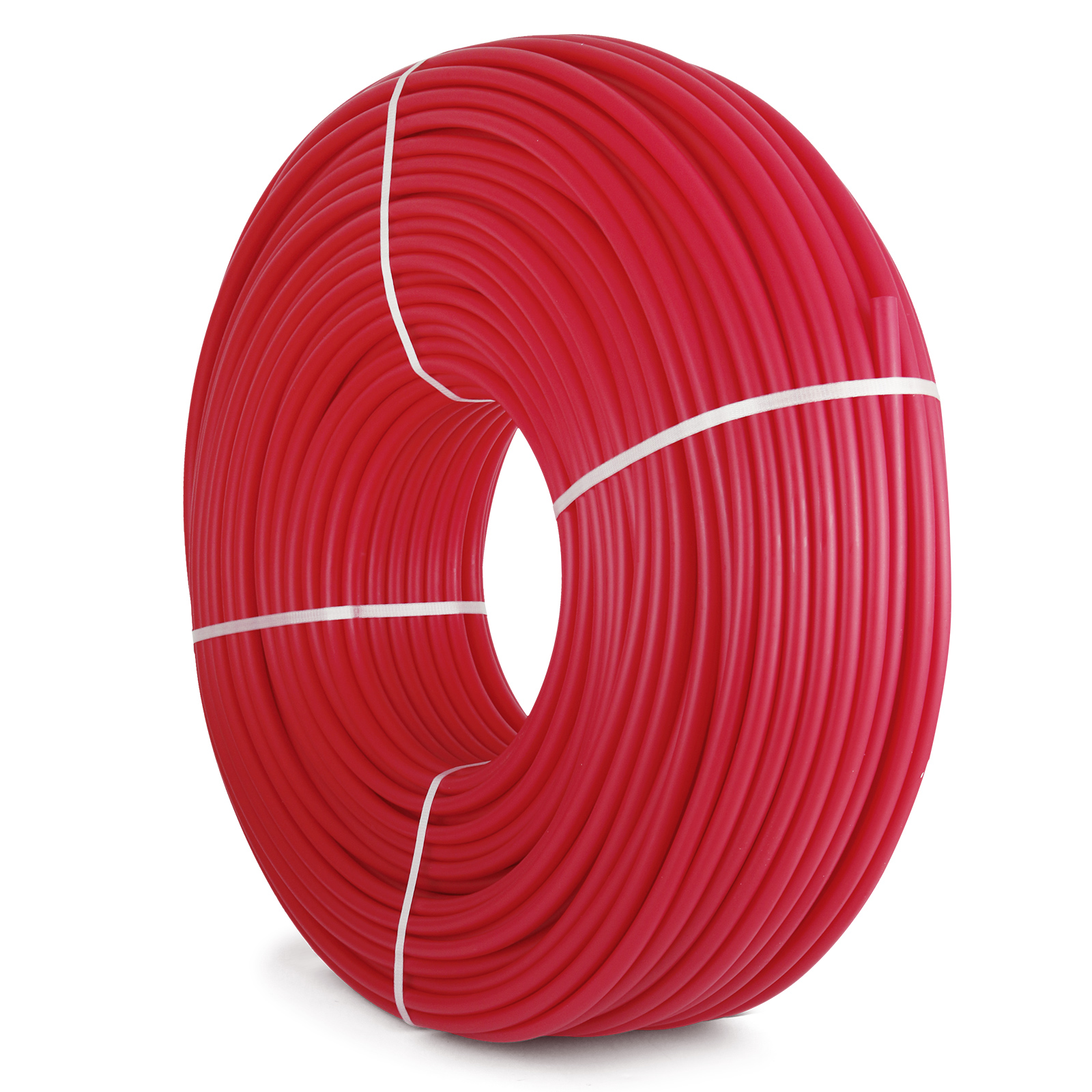 1/2 Inch x 1000ft Pex Tubing Oxygen Barrier O2 Red 1,000 ft Radiant Pex Tubing With Oxygen Barrier