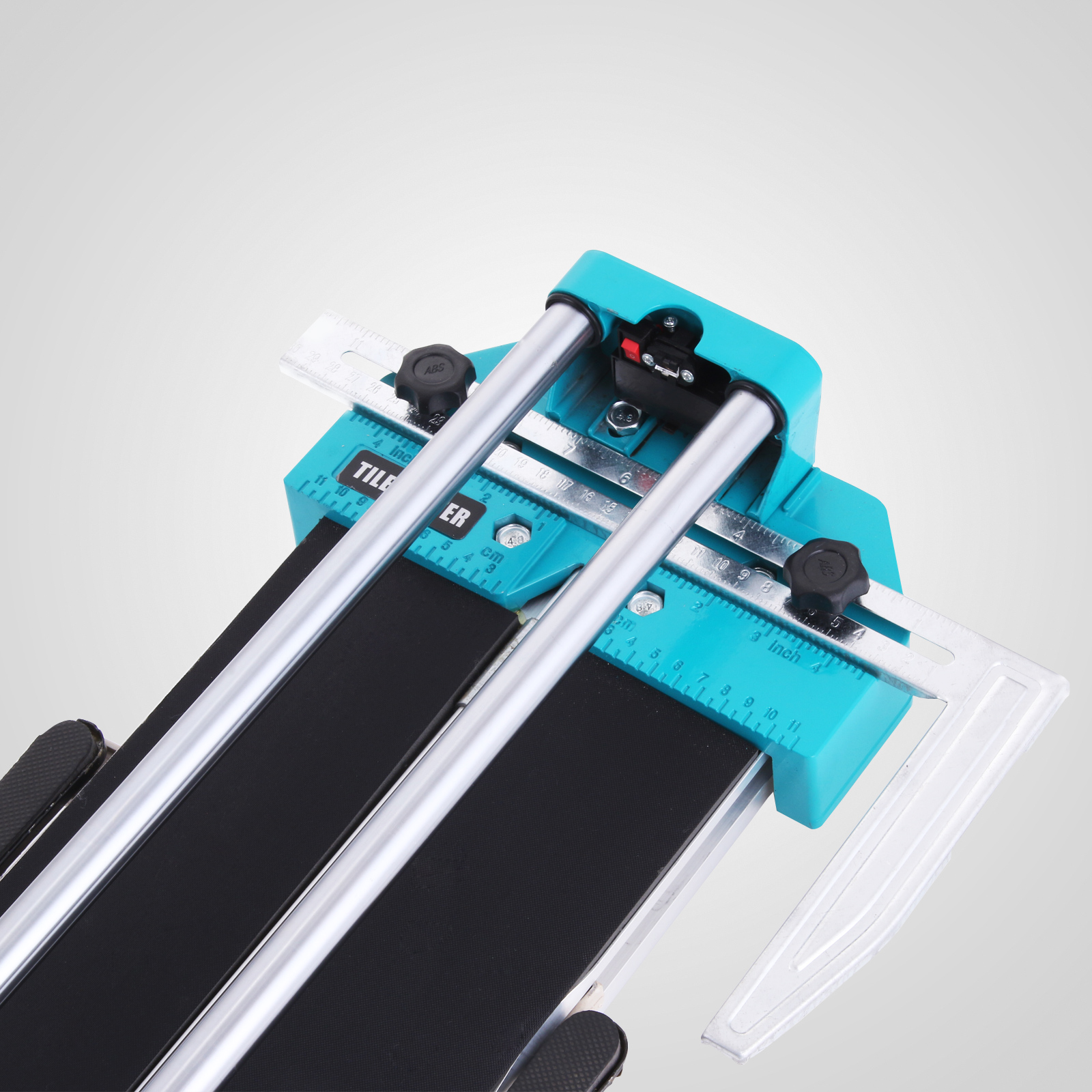 48'' Manual Tile Cutter Cutting Machine 0.24-0.6 Thickness Porcelain