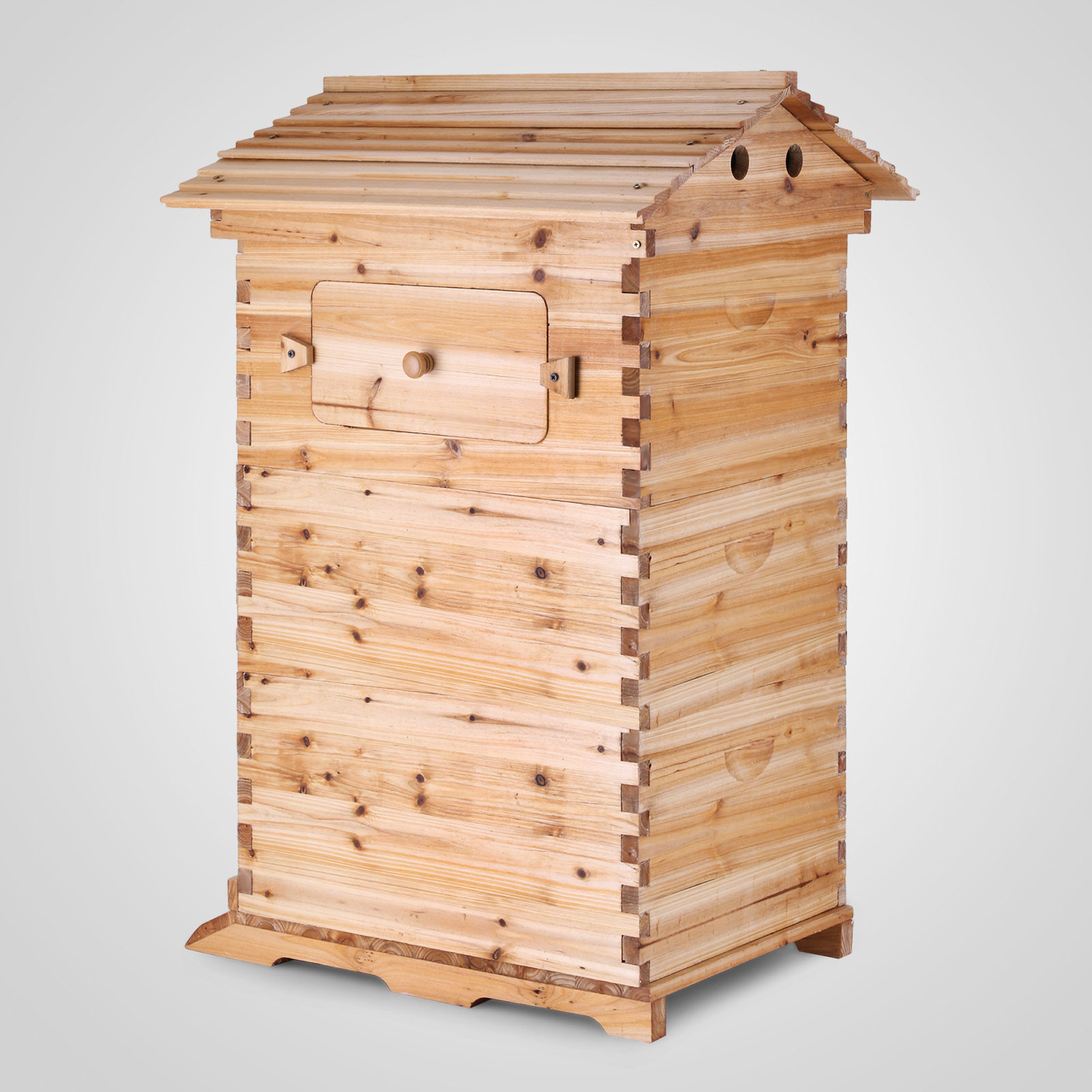 thumbnail 75 - 8 Styles Beehive Frames Beekeeping Bee Hive Honey Beehive Box Wood Box House