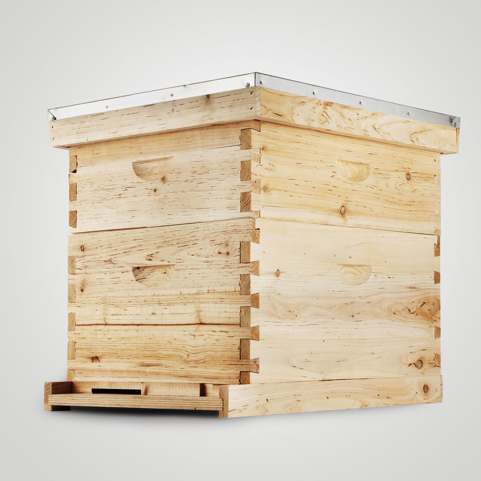 thumbnail 53 - 8 Styles Beehive Frames Beekeeping Bee Hive Honey Beehive Box Wood Box House