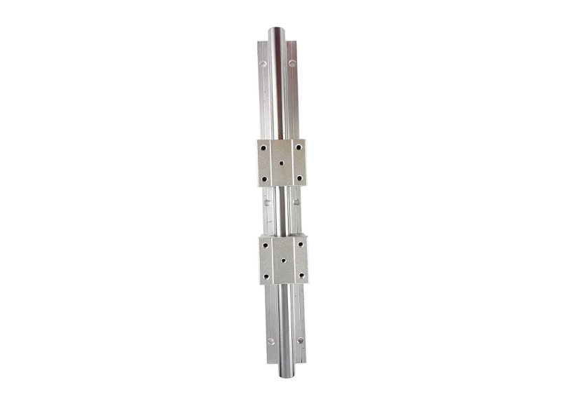 SBR12UU Blocks 12mm SBR12 1000-2000mm Linear Rail Slide Shaft Rod Guide 