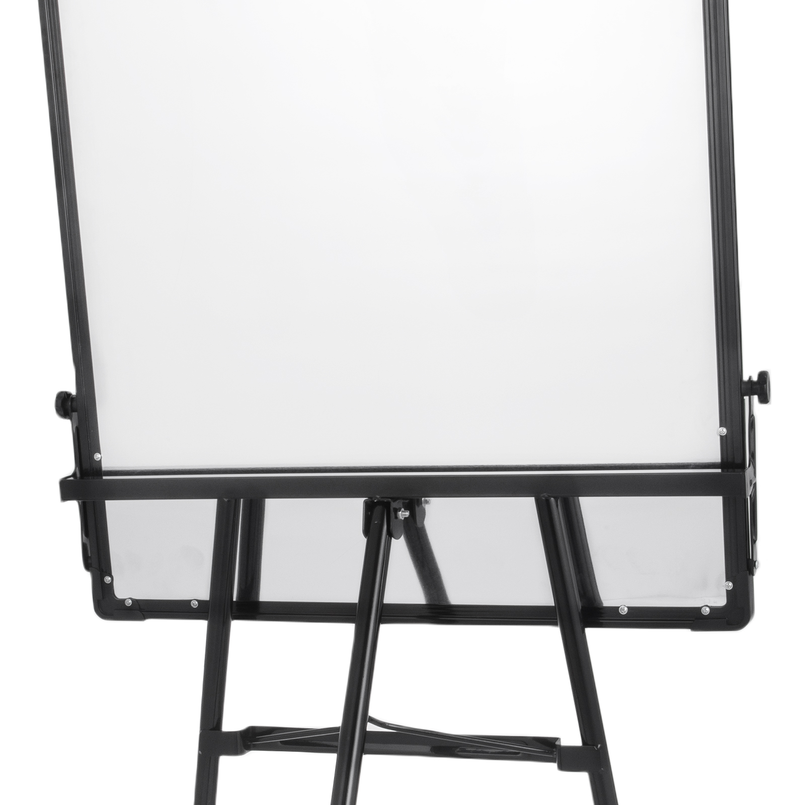 Magnetic Whiteboard Dry Erase Tripod U Stand Mobile Double/Single Side Office 