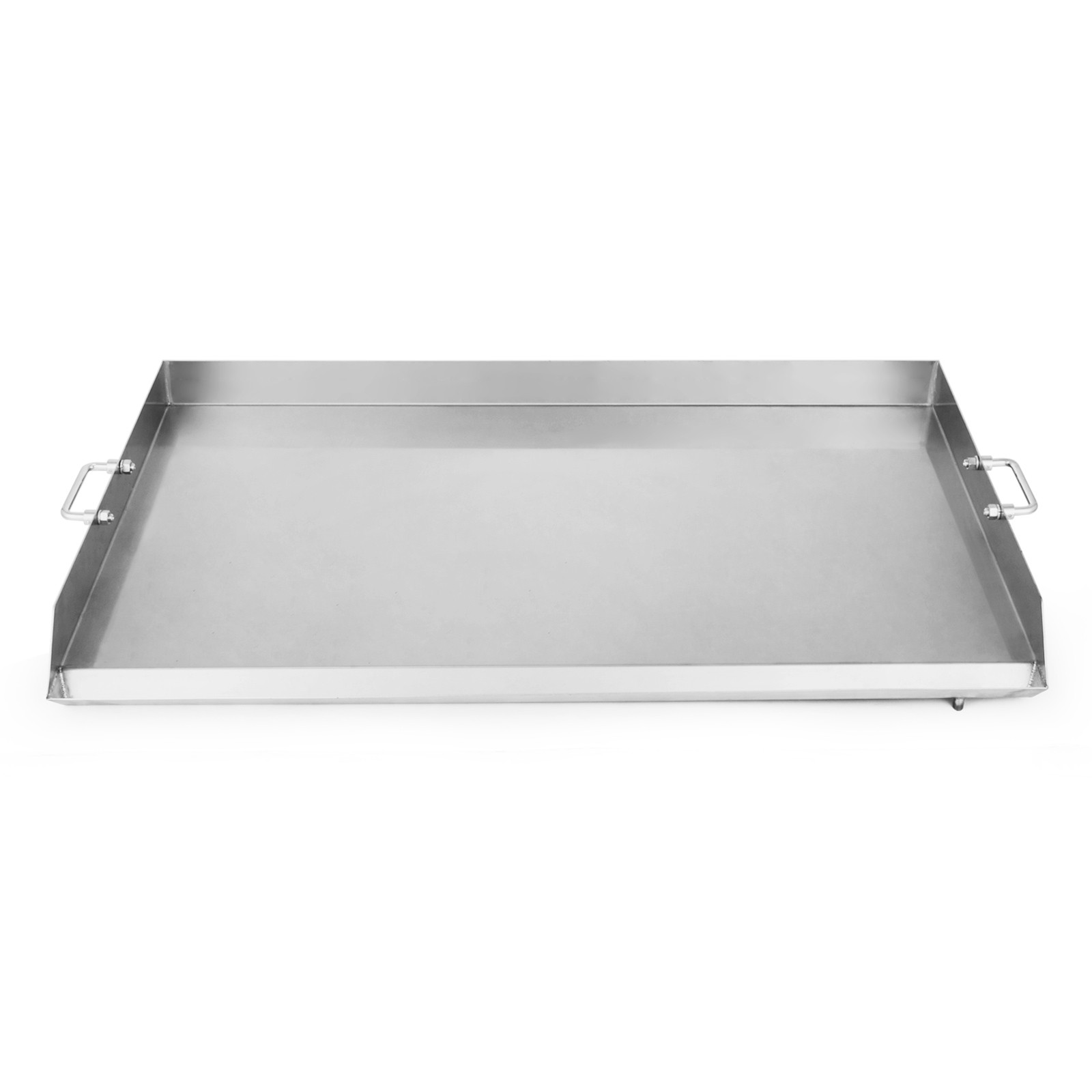 16"x18"/32"x17"/36"x22" Stainless Steel Griddle Flat Top Grill BBQ Flat Top Griddle Stainless Steel