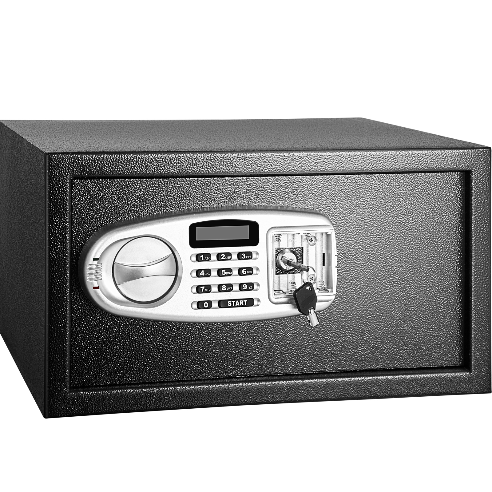 VEVOR Home Digital Safe Box Fireproof Waterproof Security Keypad Lock Dependable 