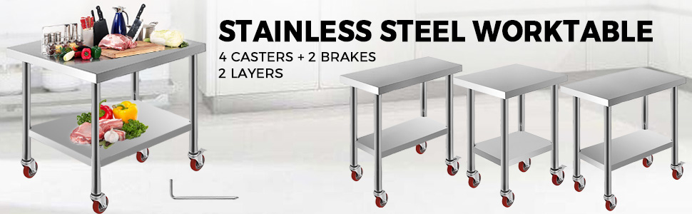Food Shelf Locator Aliexpress, Best Stainless Steel Work Tables
