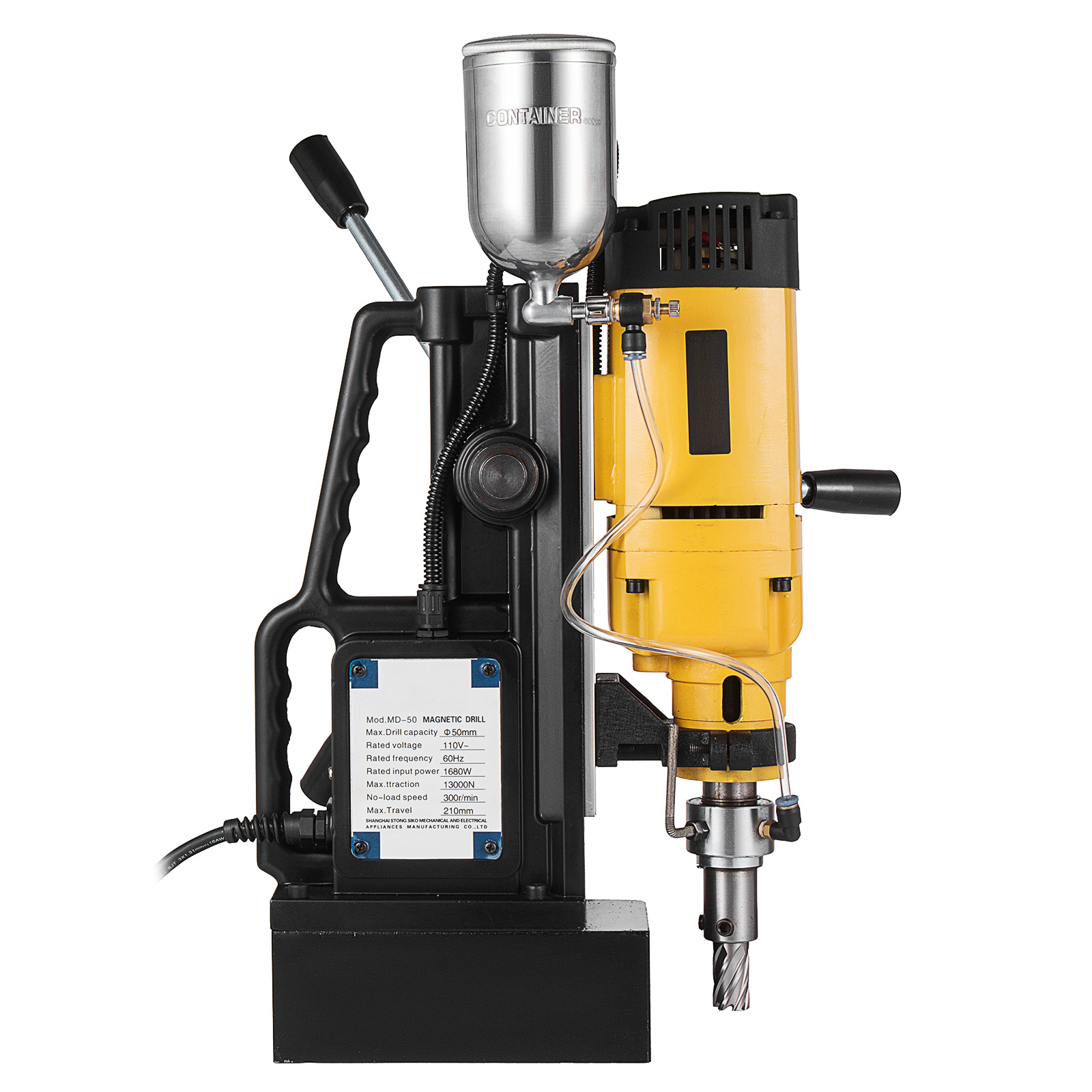 Electric Magnetic Drill Press MD13/MD25/MD50 Mining  Stable Welding 