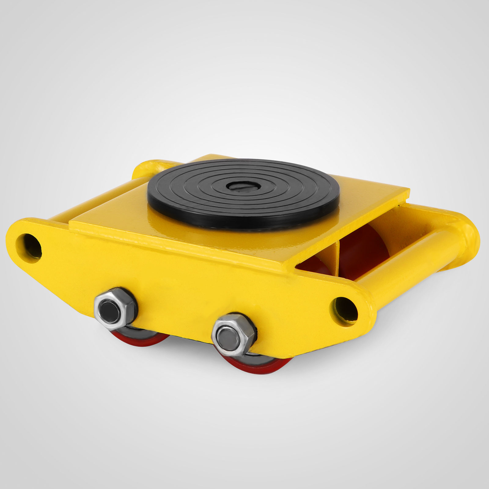 Heavy Machinery Mover Dolly Skate Roller Machinery Mover Rotating ...
