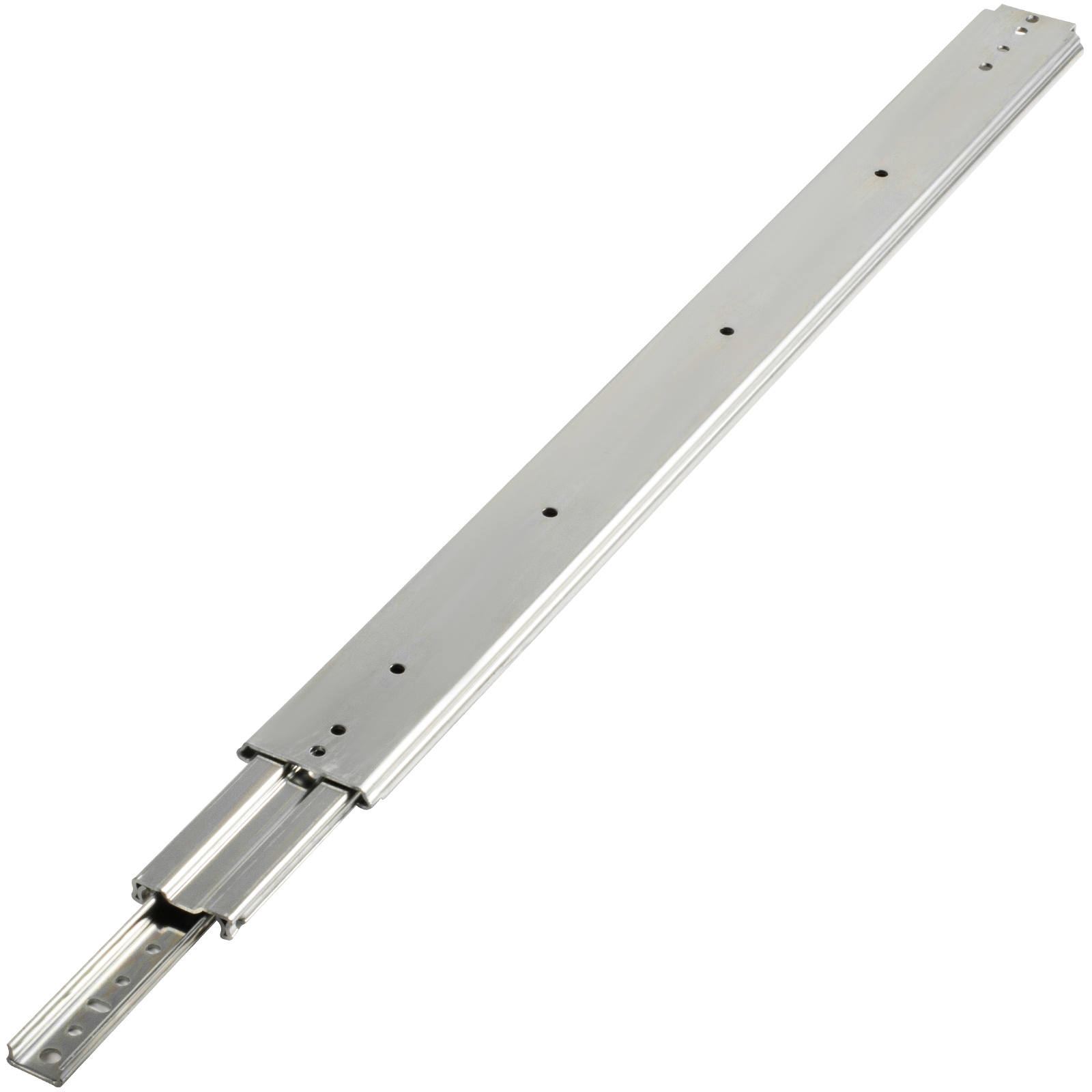 10" 60" Full Extension HeavyDuty Drawer Slides, Up to