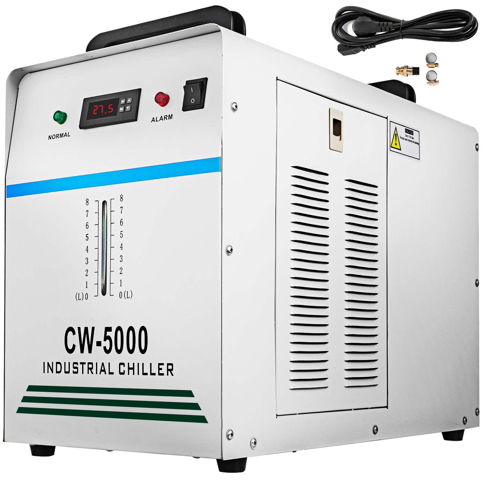 9L CW-3000 Industrieller Wasserkühler für Lasergravurmaschinen