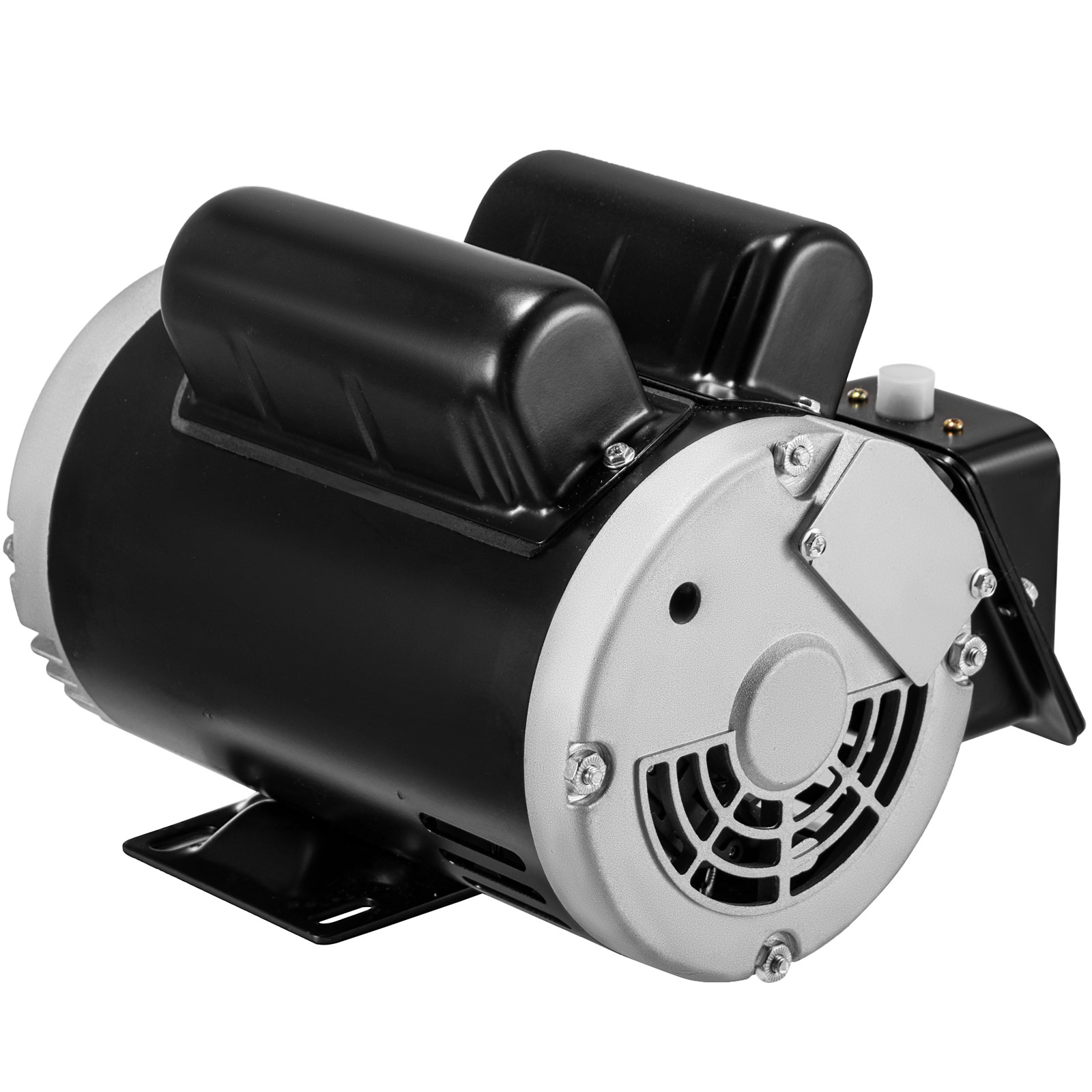 Vevor Air Compressor Electric Motor 17253450rpm Single Phase For Air