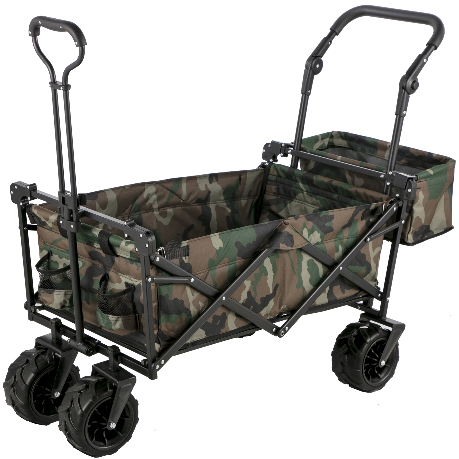 Collapsible Wagon Cart M100 11 