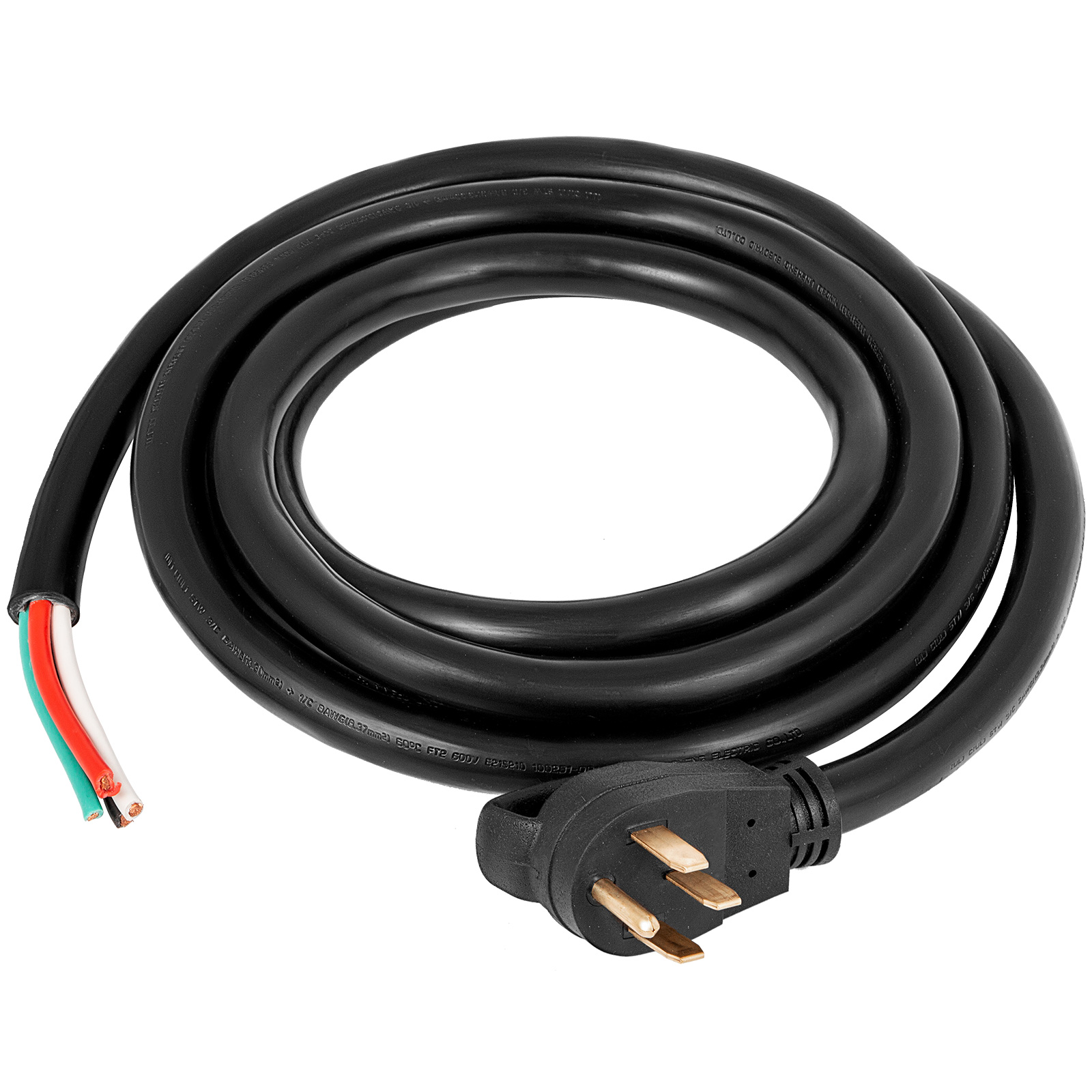 RV/Generator Power Cord 50-Amp Extension Cord L14-50P to ...
