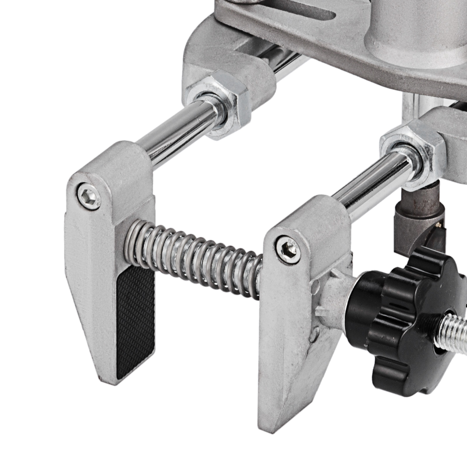 10MM Mortice Lock Fitting Jig Kit Carbide Tip Wood Cutter Door Lock Mortiser