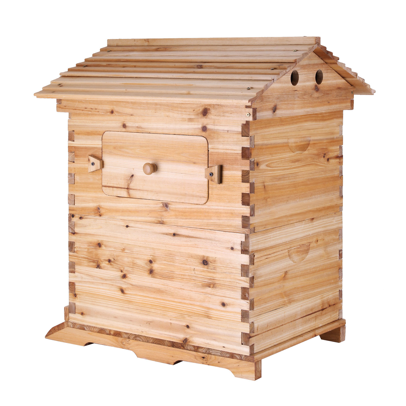thumbnail 62 - 8 Styles Beehive Frames Beekeeping Bee Hive Honey Beehive Box Wood Box House