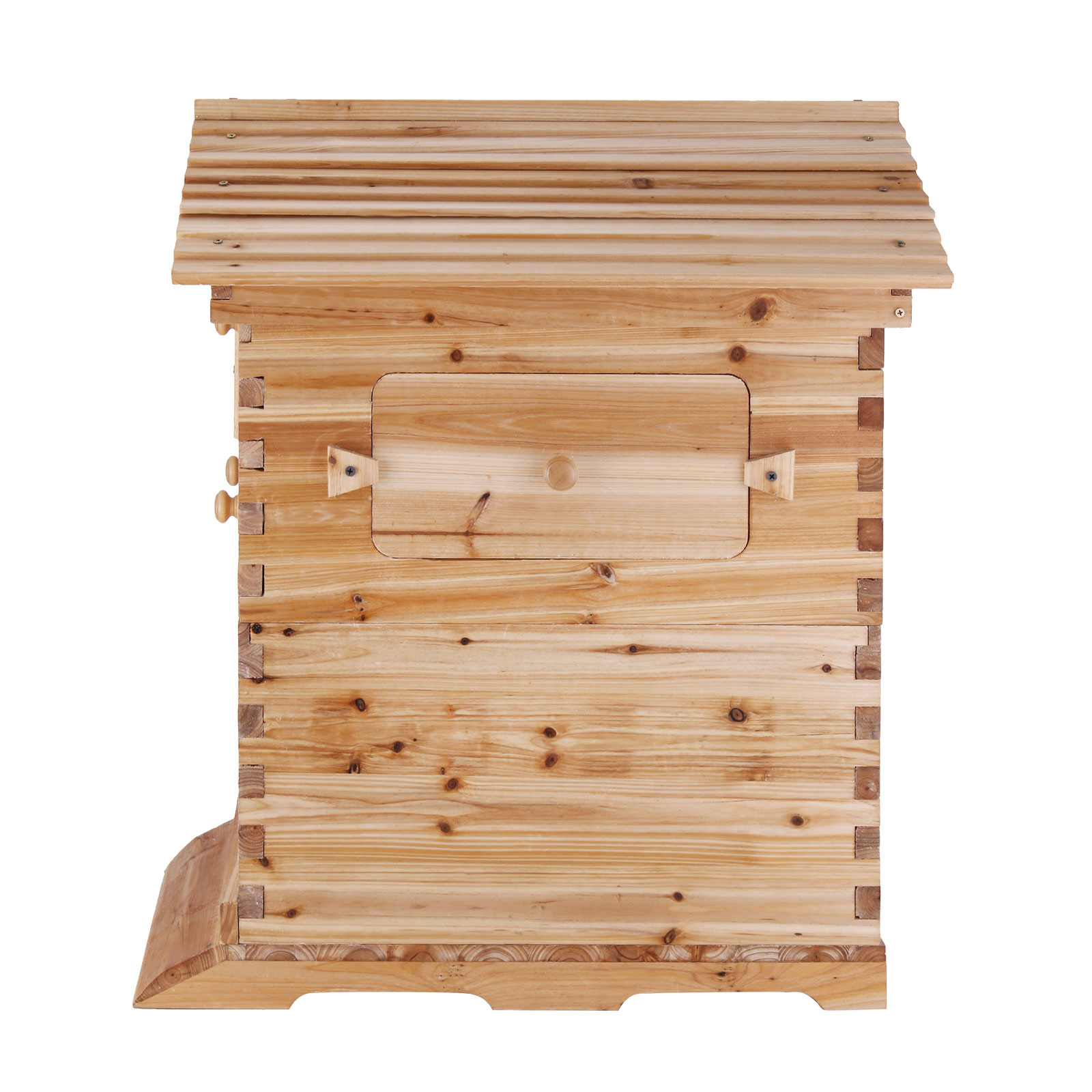 thumbnail 67 - 8 Styles Beehive Frames Beekeeping Bee Hive Honey Beehive Box Wood Box House