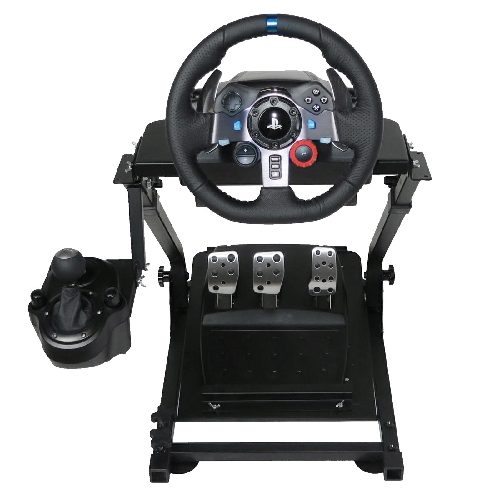 US New Racing Simulator Steering Wheel Stand 4 For ...