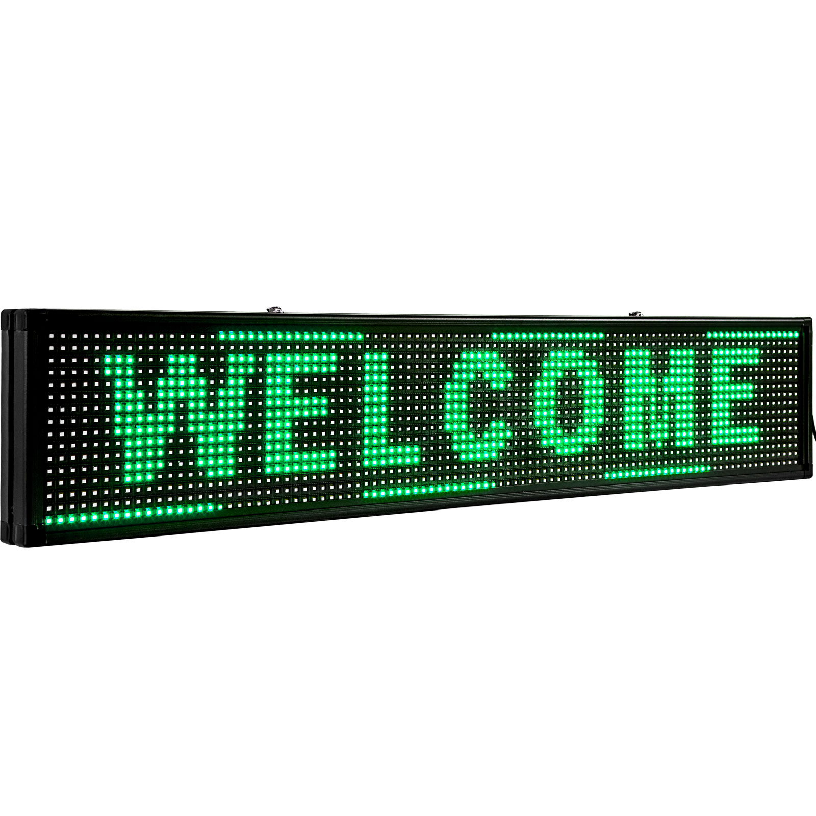 Led Sign Led Scrolling Sign 40 x 8 inch Red Open Signs For Advertising 