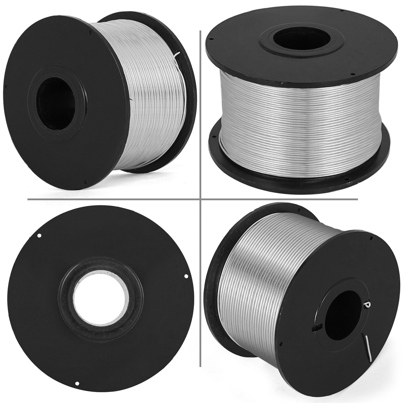 0.8mm Rebar Tie Wire 10/45 Coils Tie Wire Industrial 