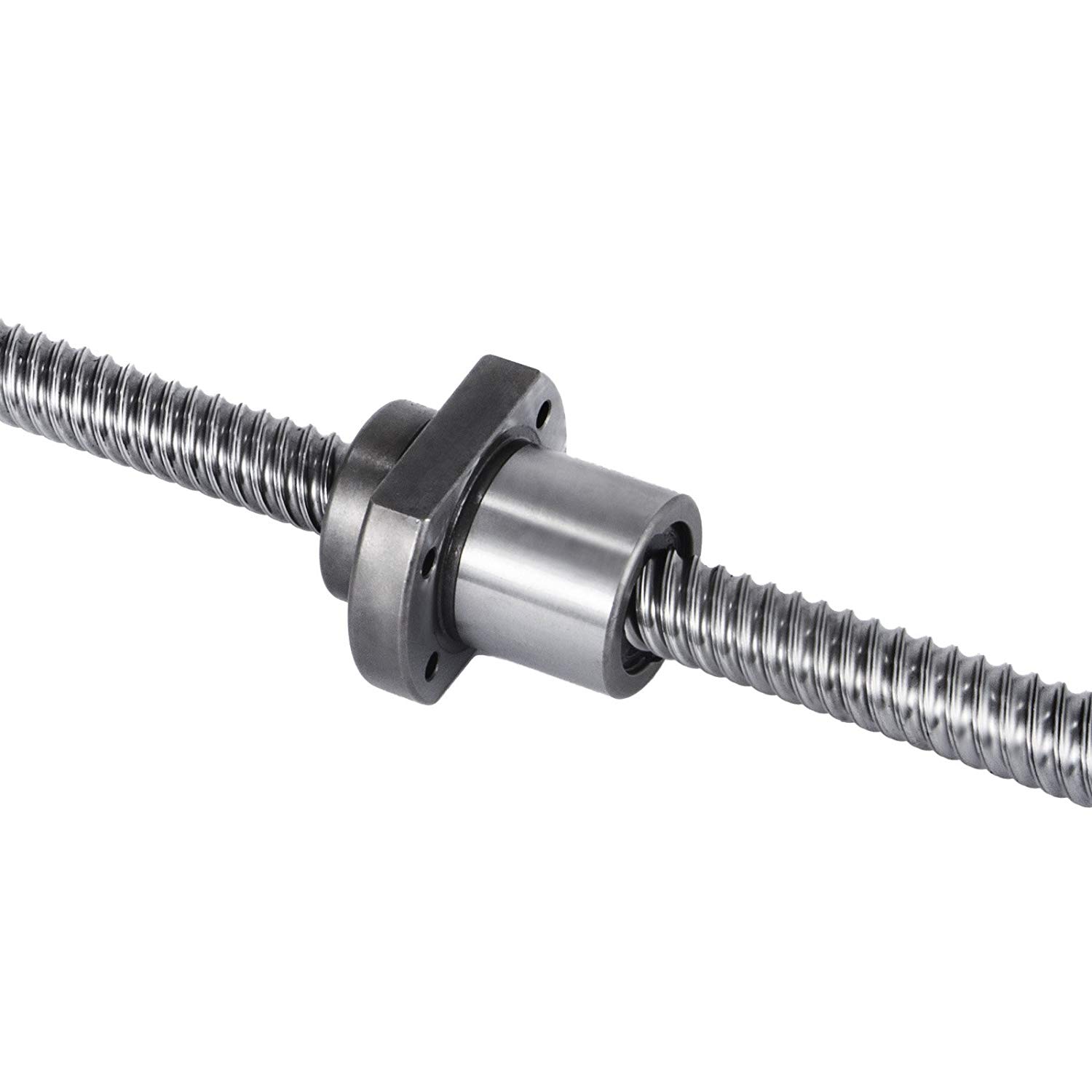 Details about   Free shipping anti backlash ball screw 1605 SFU1605 ball screw supporter bk12b 