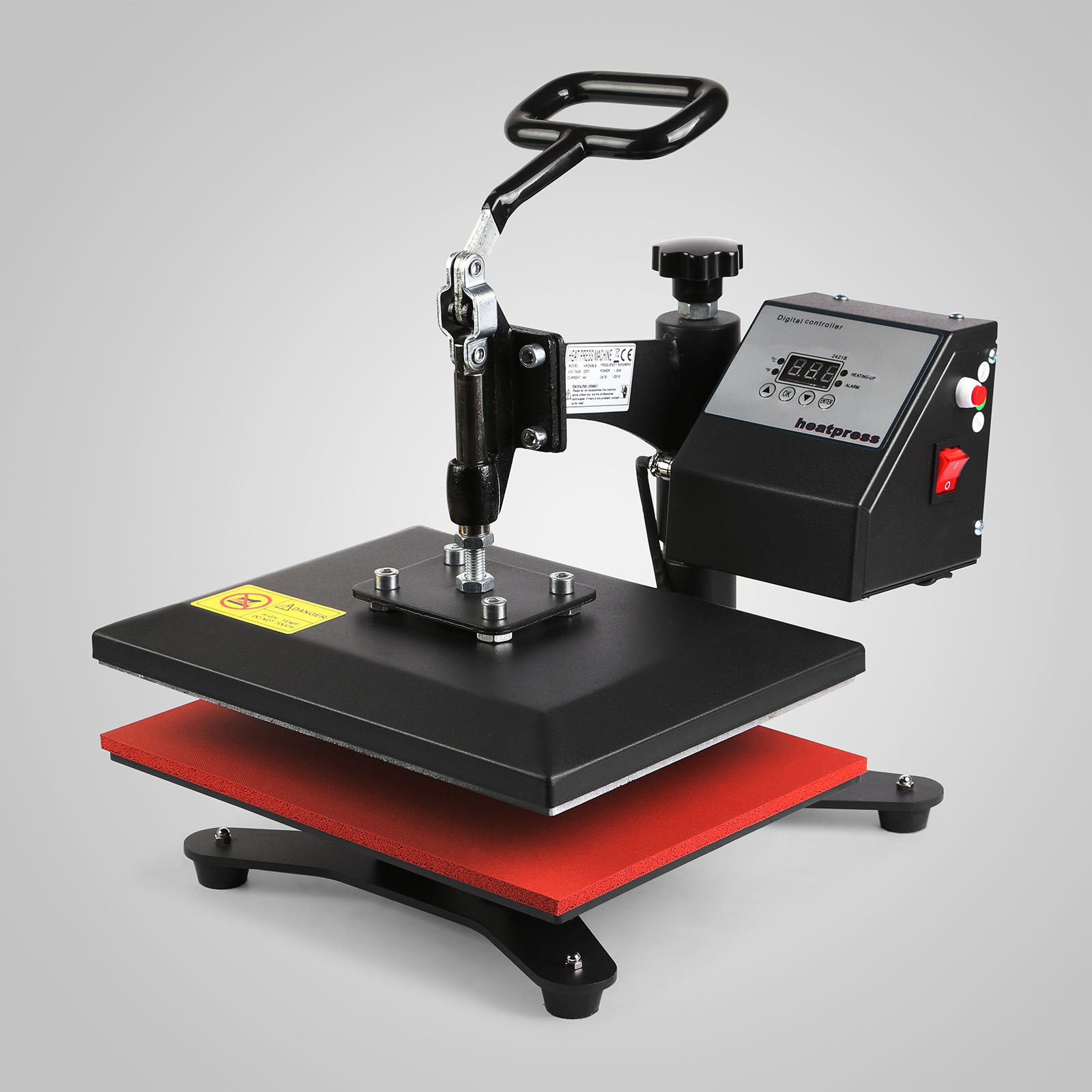 3D Heat Pressing Machine Market Key Players, End User Demand and Analysis Growth Trends by 2032-Mirle Automation Corporation, DTK, Huanqiu Machinery