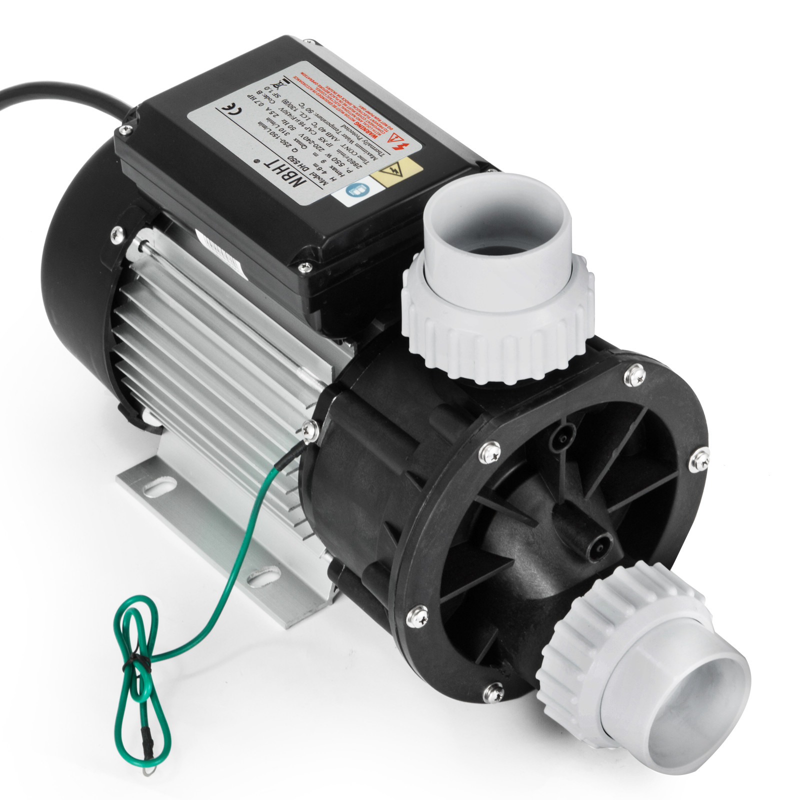 Pump Whirlpool Spa JA75 Circulation Pump Filter Pump Filter 0,75 Ps 550 Watt