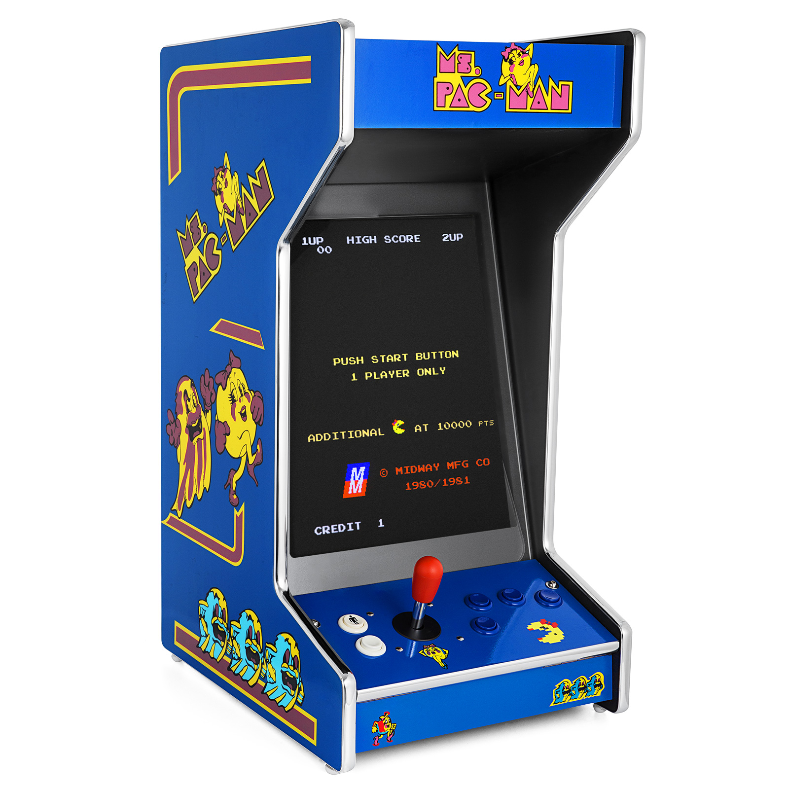 arcade game makers
