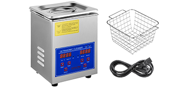 ultrasonic cleaner a100 3 VEVOR 1.3L 2L 3L 6L 10L 15L 22L 30L Ultrasonic Cleaner Lave-Dishes Portable Washing Machine Diswasher Ultrasound Home Appliances