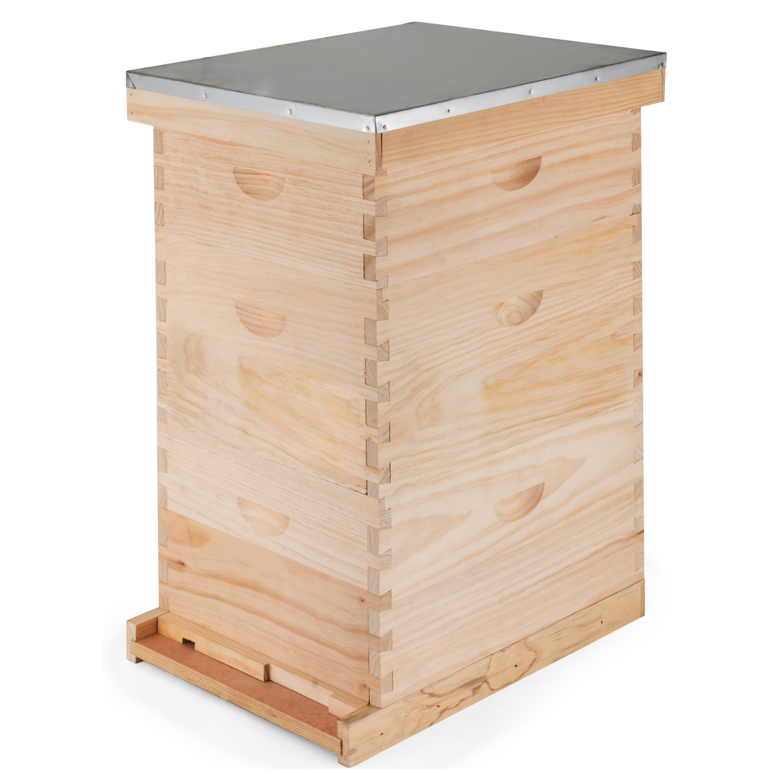 thumbnail 41 - 8 Styles Beehive Frames Beekeeping Bee Hive Honey Beehive Box Wood Box House