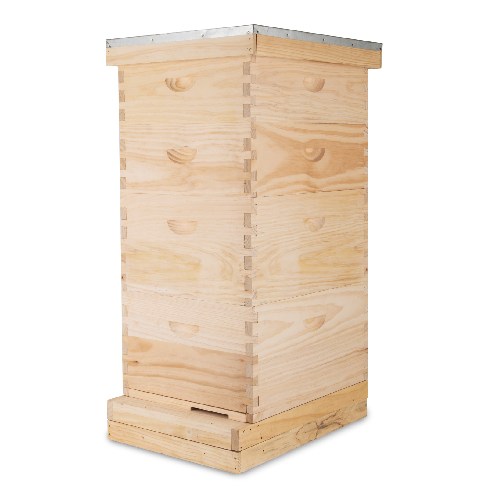 thumbnail 16 - 8 Styles Beehive Frames Beekeeping Bee Hive Honey Beehive Box Wood Box House