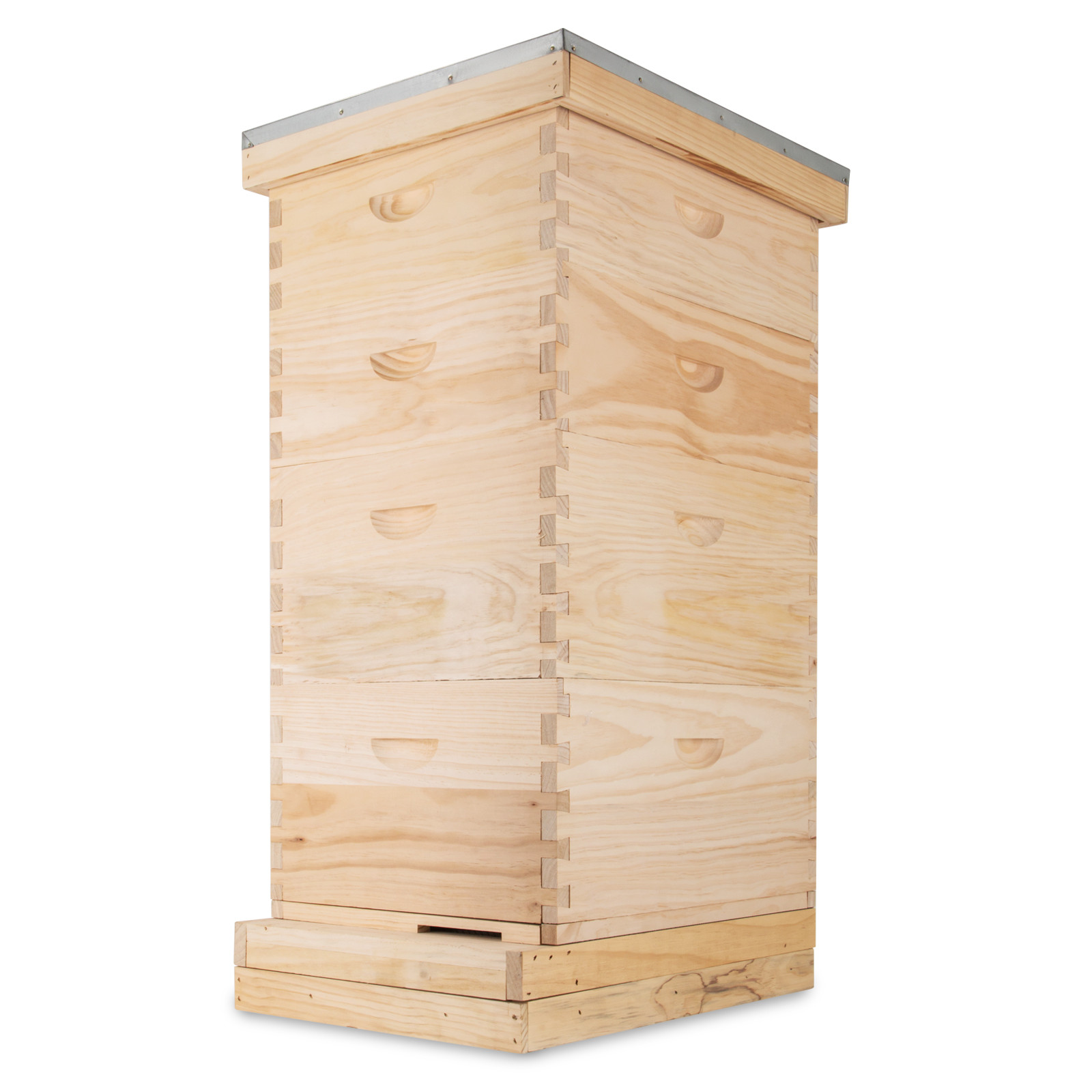 thumbnail 17 - 8 Styles Beehive Frames Beekeeping Bee Hive Honey Beehive Box Wood Box House