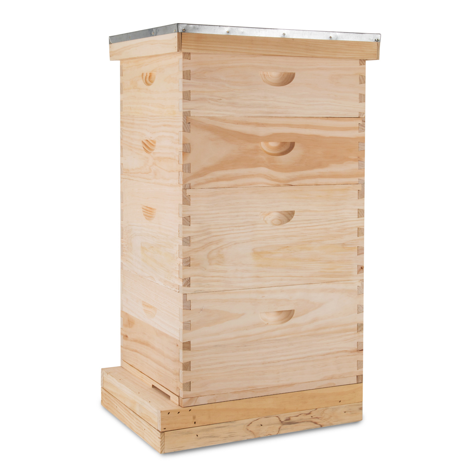 thumbnail 18 - 8 Styles Beehive Frames Beekeeping Bee Hive Honey Beehive Box Wood Box House