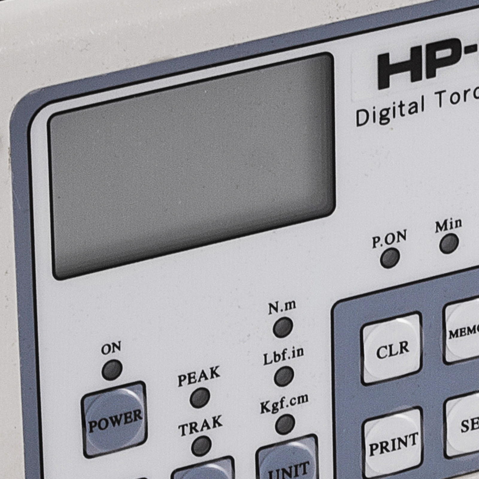 【送料無料】Huanyu Digital Torque Meter HP-100 Torque Gauge Portable Torsion Meter Scre