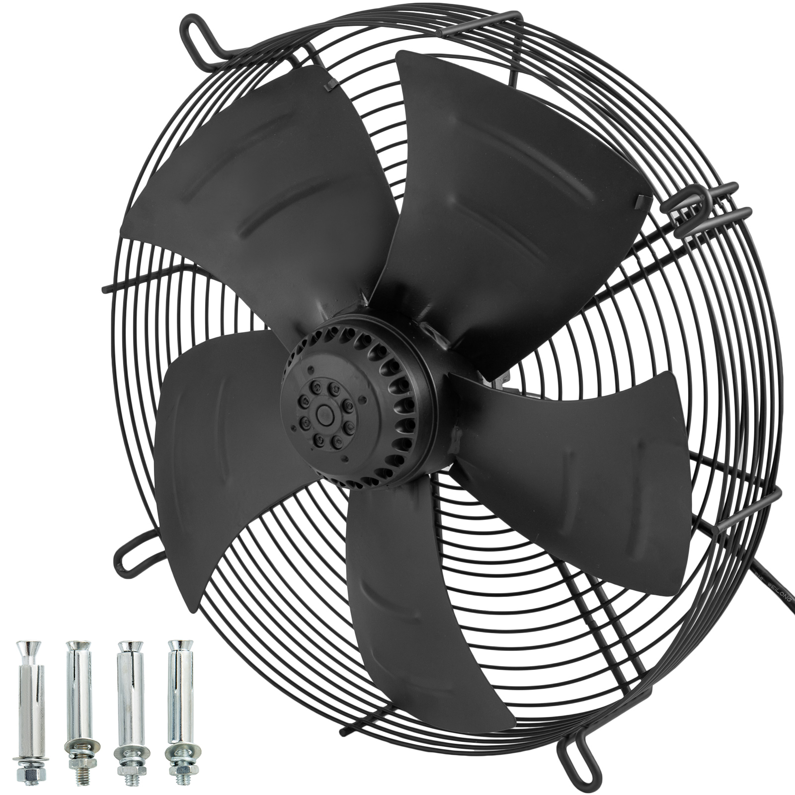 Industrial Ventilation Extractor,300 mm,Air Blower Fan