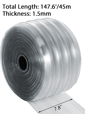 Roll,45m Length,1.5mm Thick