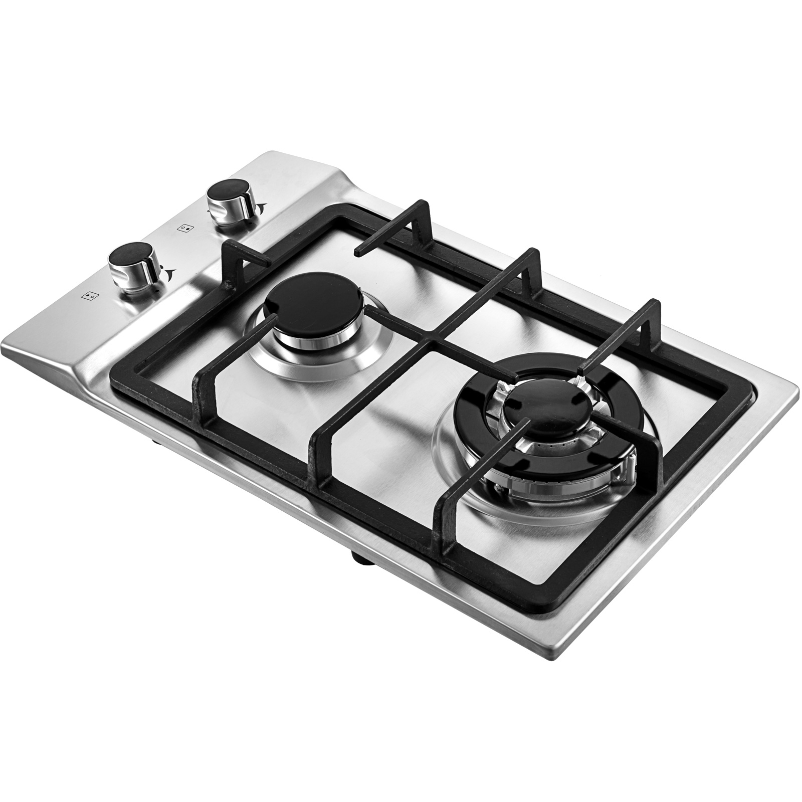  Two Burner Gas Stove for Small Space