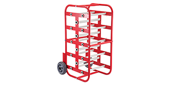 VEVOR Wire Reel Caddy 1Inch & 4/5Inch Axles Wire Spool Rack 43Inch x15Inch  x17Inch Wire Caddy Multiple Axles Cable Spool Holder & Dispenser Wire Reel  Distribution Storage for Workplace Efficiency
