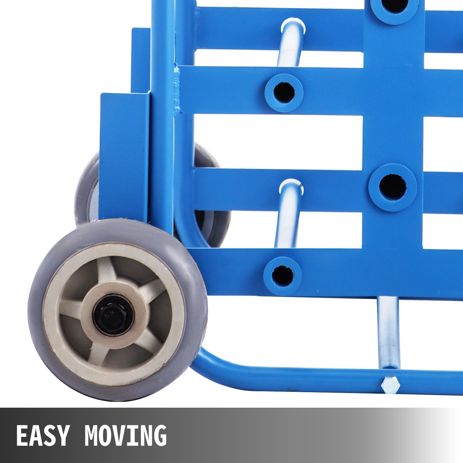 Wire Reel Caddy Wire Spool Rack 1’’& 4/5’’Multiple Axles Cable Caddy in Blue eBay