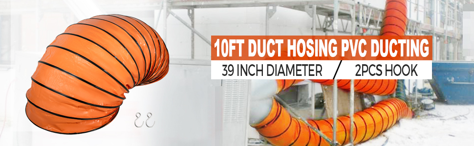 PVC Ducting,Flexible Hosing,Duct Fan