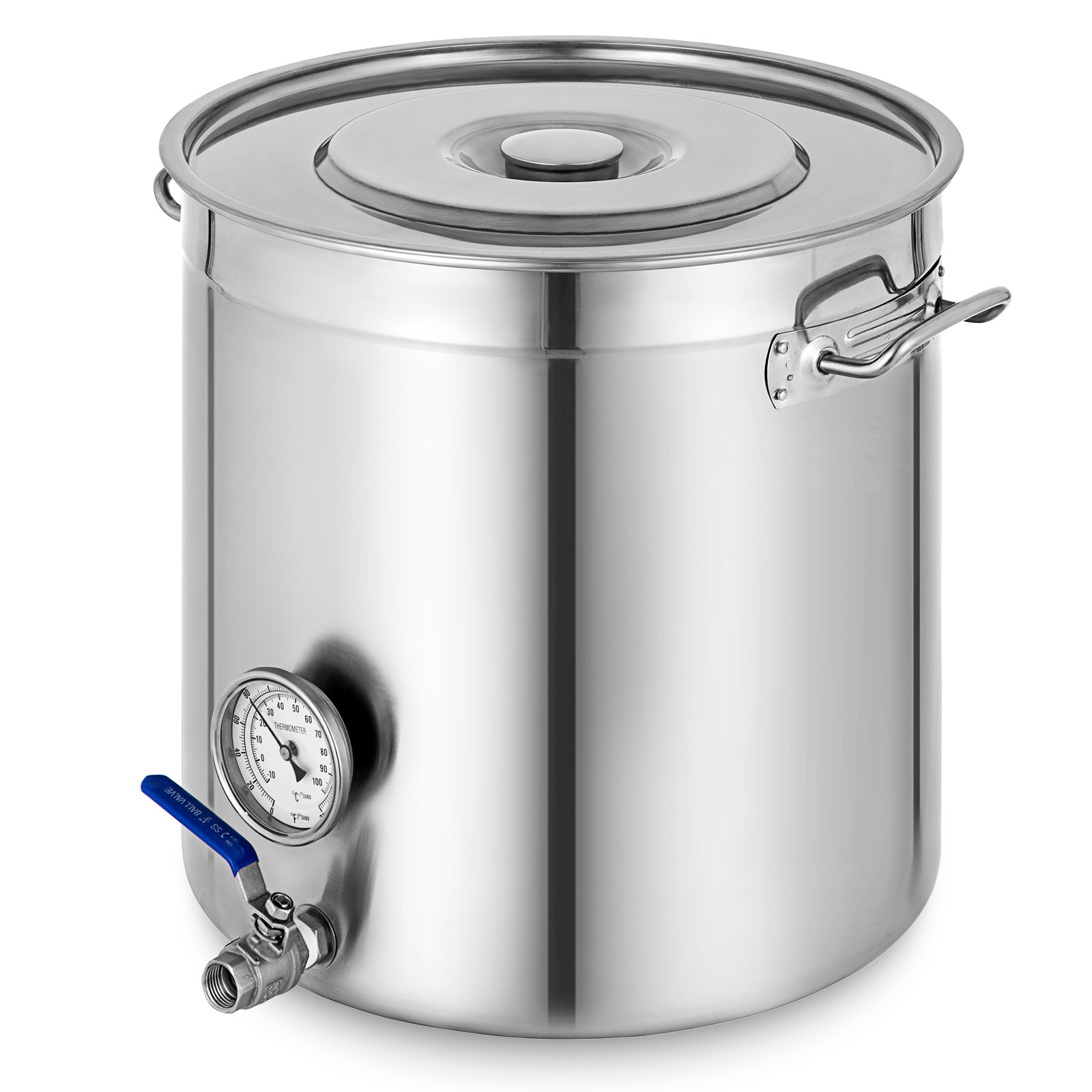 Stainless Steel Stock Pots Commercial