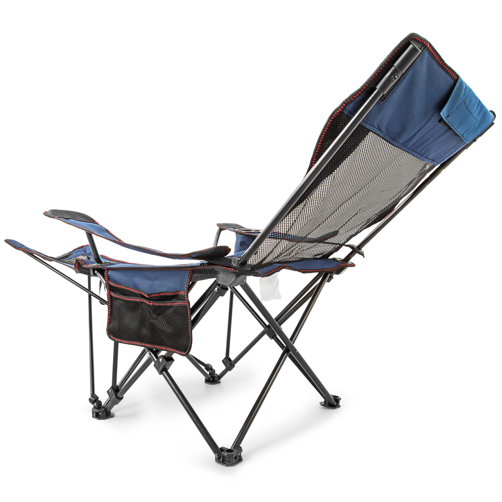 Unique Reclining Beach Chair With Footrest 