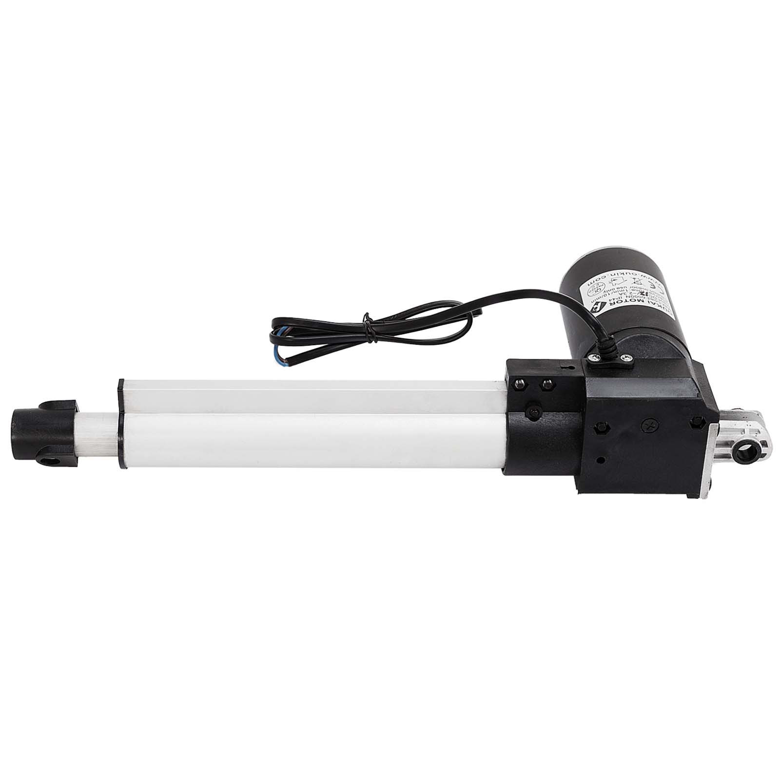 Details about   18inch 450mm Linear Actuator 6000N DC 12V Heavy Duty Electric Stroke Motor IP44 