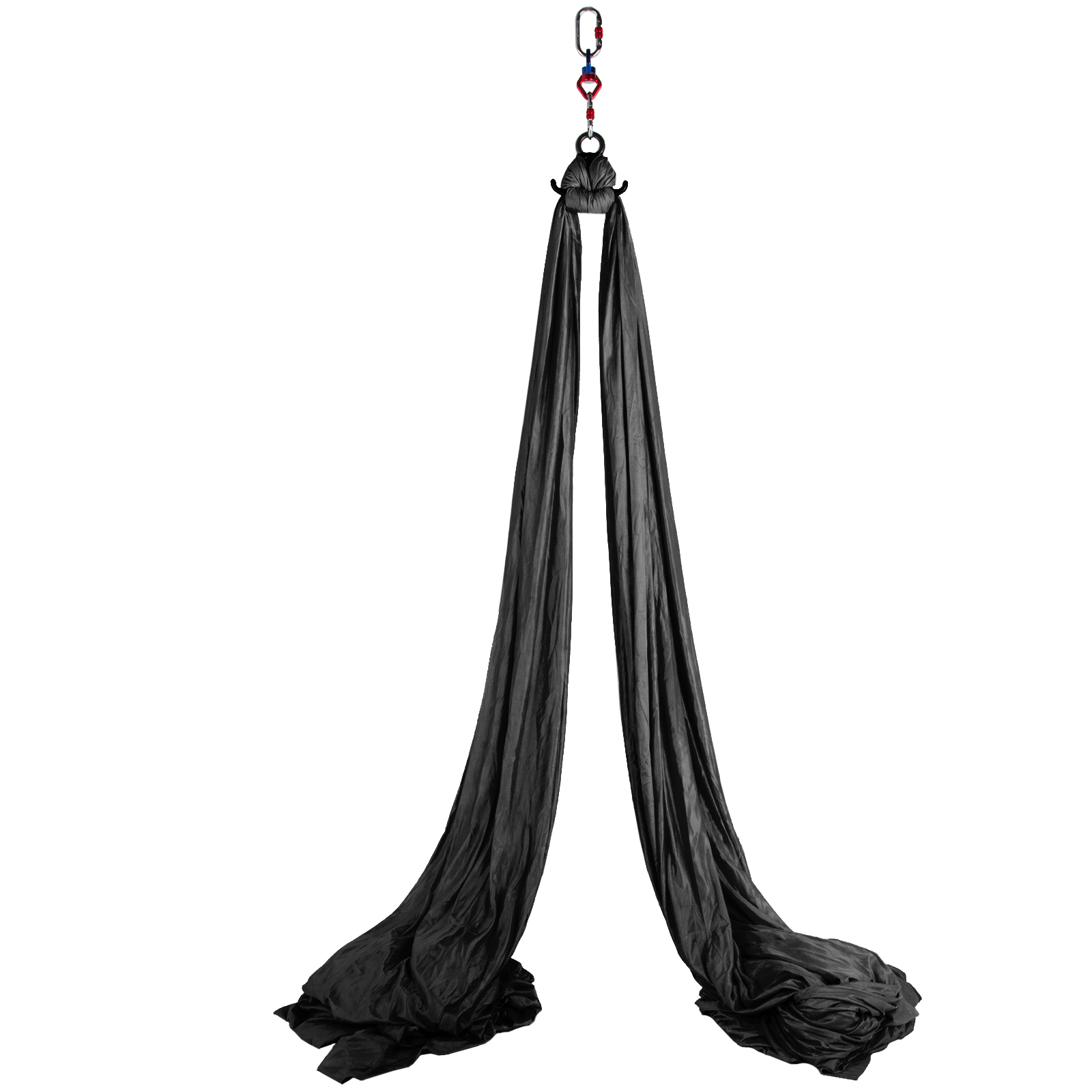 Aerial Silk 11 Yards Yoga Swing Hammock Anti-gravity 10Mx2.8M fits ...