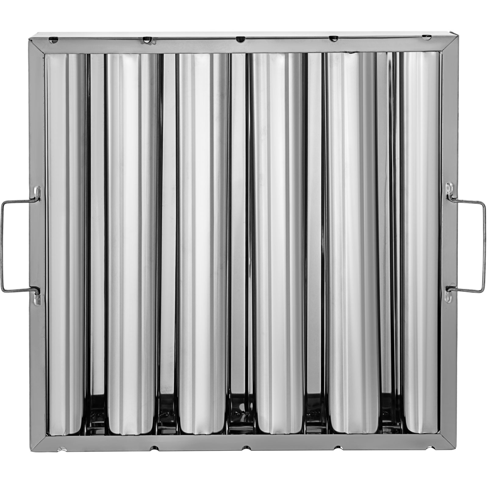 1 pc Stainless Steel Commercial Hood Baffle Grease Filter 16 x 25 