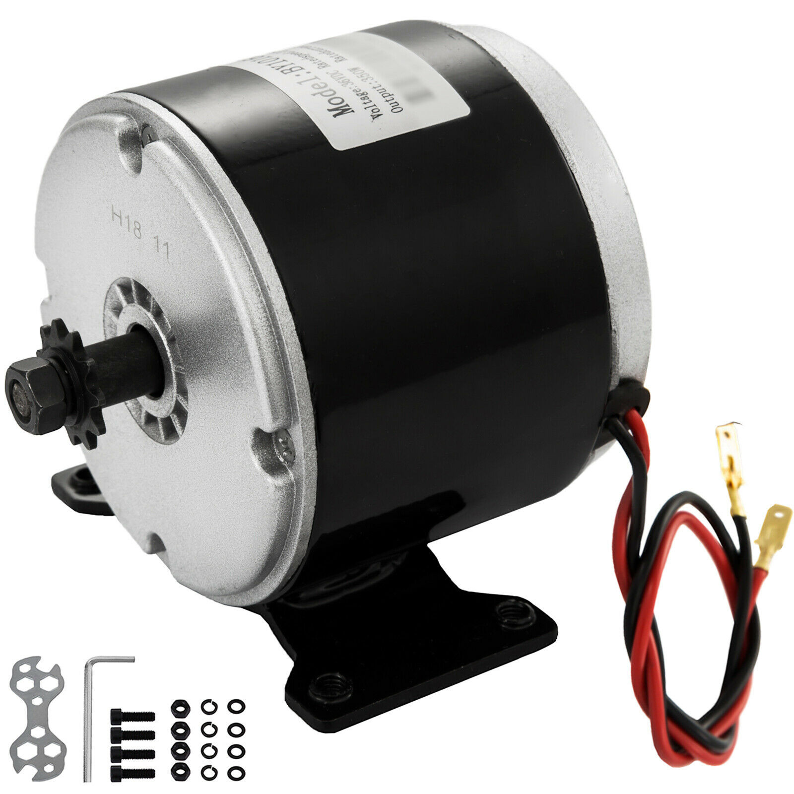 36V DC Electric Motor E-Scooter 1000W TY1020 3000RPM mini bike Permanent Brushed