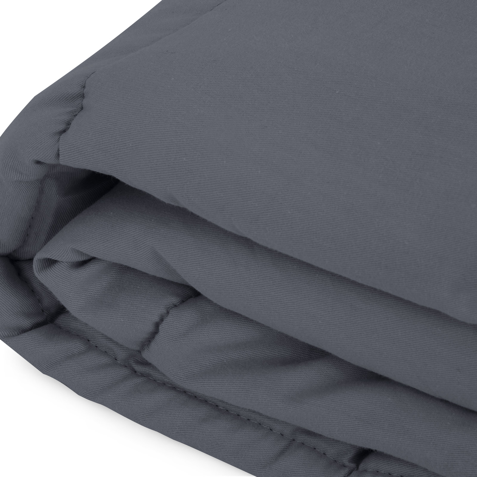 Heavy Weighted Blanket Adult Sleep Better Stress Anxiety ADHD 60" x 80
