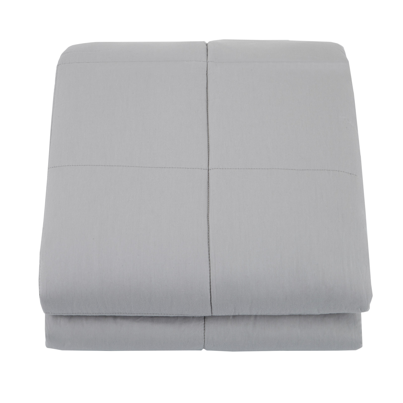 7.7KG Cotton Weighted Blanket Kid Adult Deep Sleep Relax Heavy Gravity