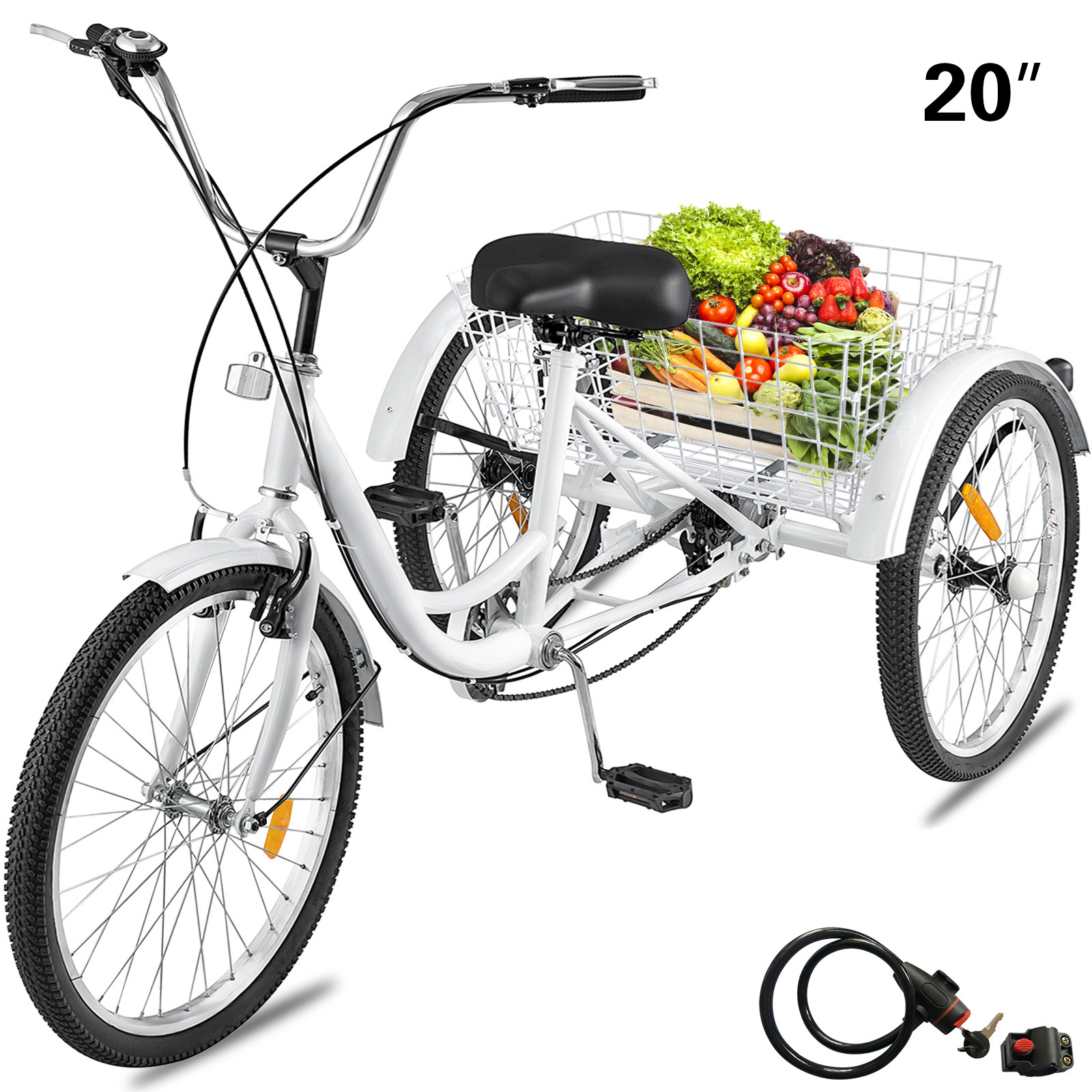 adult tricycles,24